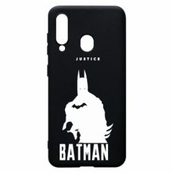 Чохол для Samsung A60 Batman, justice-PrintSalon Чохол для Samsung A60 Batman, justice