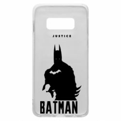 Чохол для Samsung S10e Batman, justice - PrintSalon