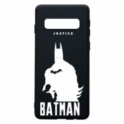 Чохол для Samsung S10 Batman, justice - PrintSalon