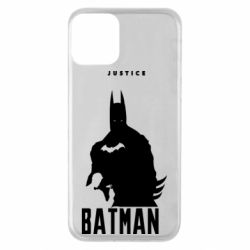 Чохол для iPhone 11 Batman, justice