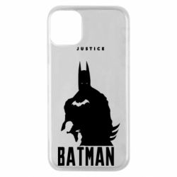 Чохол для iPhone 11 Pro Batman, justice - PrintSalon
