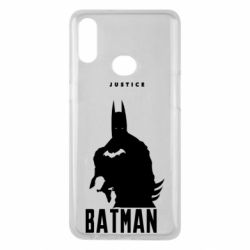 Чохол для Samsung A10s Batman, justice - PrintSalon