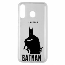 Чохол для Samsung M30 Batman, justice - PrintSalon