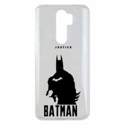 Чохол для Xiaomi Redmi Note 8 Pro Batman, justice - PrintSalon