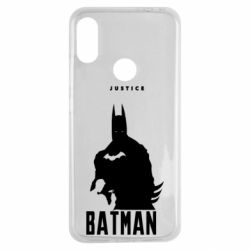 Чохол для Xiaomi Redmi Note 7 Batman, justice - PrintSalon