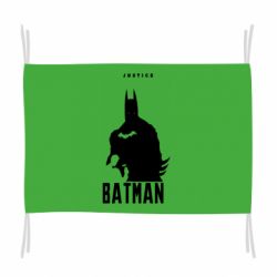 Прапор Batman, justice - PrintSalon