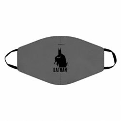 Маска багаторазова Batman, justice - PrintSalon