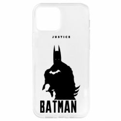 Чохол для iPhone 12 Batman, justice