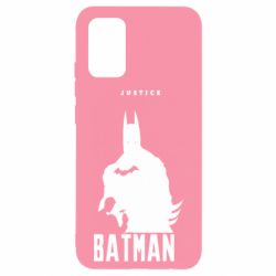 Чохол для Samsung A02s/M02s Batman, justice - PrintSalon