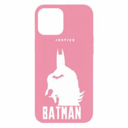 Чохол для iPhone 12 Pro Max Batman, justice - PrintSalon