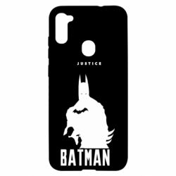 Чохол для Samsung A11 / M11 Batman, justice - PrintSalon