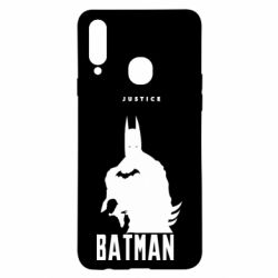 Чохол для Samsung A20s Batman, justice