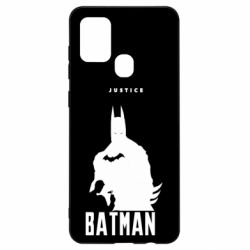 Чохол для Samsung A21s Batman, justice - PrintSalon