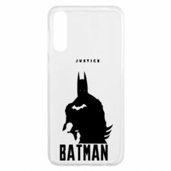 Чохол для Samsung A50 Batman, justice - PrintSalon