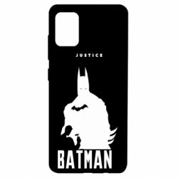 Чохол для Samsung A51 Batman, justice - PrintSalon