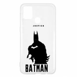 Чохол для Samsung M31 Batman, justice - PrintSalon