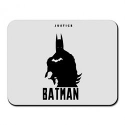 Килимок для миші Batman, justice - PrintSalon