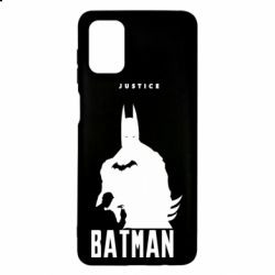 Чохол для Samsung M51 Batman, justice - PrintSalon