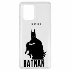 Чохол для Samsung S10 Lite Batman, justice - PrintSalon