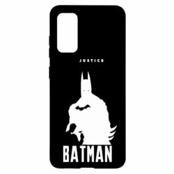 Чохол для Samsung S20 Batman, justice - PrintSalon