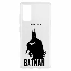 Чохол для Samsung S20 FE Batman, justice - PrintSalon