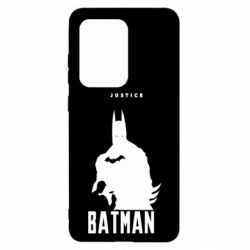 Чохол для Samsung S20 Ultra Batman, justice - PrintSalon