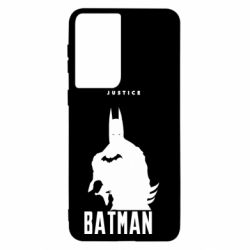 Чохол для Samsung S21 Batman, justice - PrintSalon
