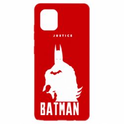 Чохол для Samsung Note 10 Lite Batman, justice - PrintSalon