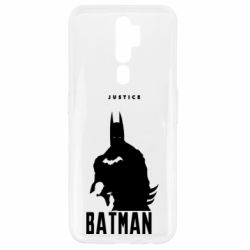 Чохол для Oppo A5/A9 2020 Batman, justice - PrintSalon