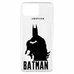 Чохол для Oppo A73Batman, justice - PrintSalon