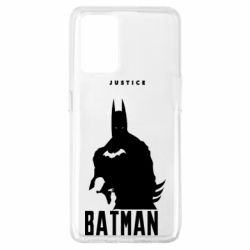 Чохол для Oppo A74 4G Batman, justice - PrintSalon