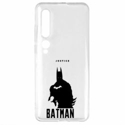 Чохол для Xiaomi Mi10 / 10 Pro Batman, justice - PrintSalon