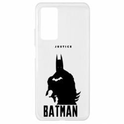 Чохол для Xiaomi Mi 10T / 10T Pro Batman, justice