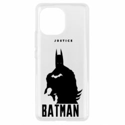 Чохол для Xiaomi Mi11 Batman, justice