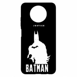 Чехол для Xiaomi Redmi Note 9 5G/Redmi Note 9T Batman, justice-PrintSalon Чехол для Xiaomi Redmi Note 9 5G/Redmi Note 9T Batman, justice