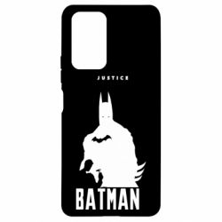 Чохол для Xiaomi Redmi Note 10 Pro Batman, justice - PrintSalon