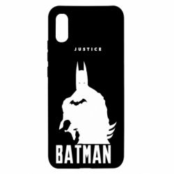Чохол для Xiaomi Redmi 9a Batman, justice - PrintSalon