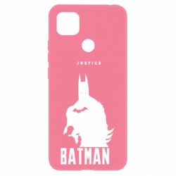 Чохол для Xiaomi Redmi 9c Batman, justice - PrintSalon