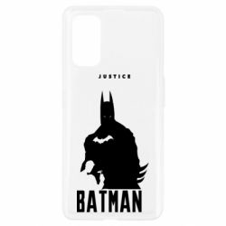 Чохол для Realme 7 Pro Batman, justice - PrintSalon