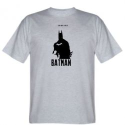 Чоловіча футболка Stedman Batman, justice - PrintSalon