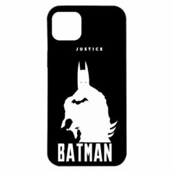 Чохол для iPhone 14 Plus Batman, justice