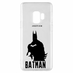 Чохол для Samsung S9 Batman, justice - PrintSalon