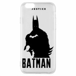 Чохол для iPhone 6/6S Batman, justice - PrintSalon