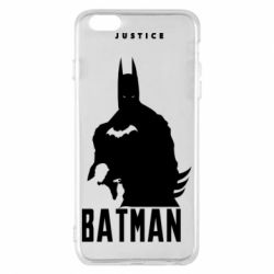 Чохол для iPhone 6 Plus/6S Plus Batman, justice - PrintSalon