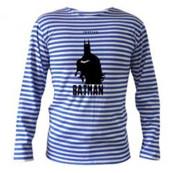 Тільник з довгим рукавом Batman, justice - PrintSalon