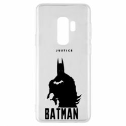 Чохол для Samsung S9+ Batman, justice - PrintSalon