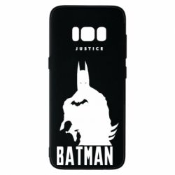 Чохол для Samsung S8 Batman, justice - PrintSalon
