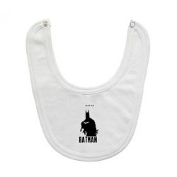 Слинявчик Batman, justice - PrintSalon