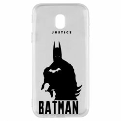 Чохол для Samsung J3 2017 Batman, justice - PrintSalon
