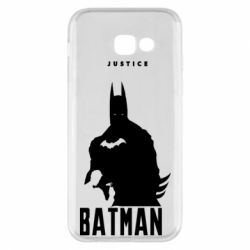 Чохол для Samsung A5 2017 Batman, justice - PrintSalon